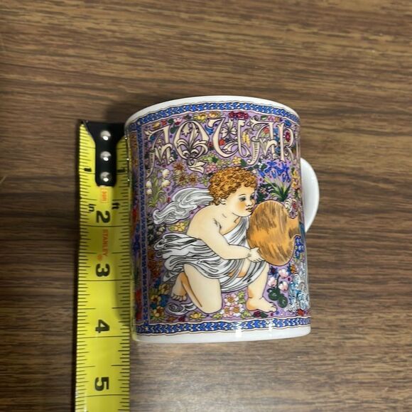 Royal Worcester Aquarius Mug - Picture 5 of 5